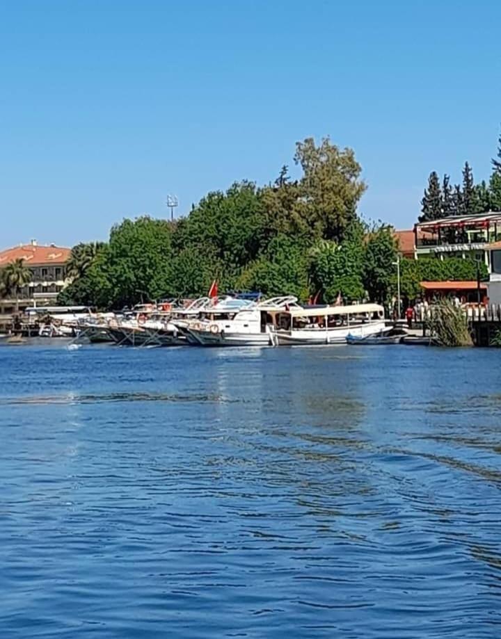 Caunos Bungalow Мугла Экстерьер фото